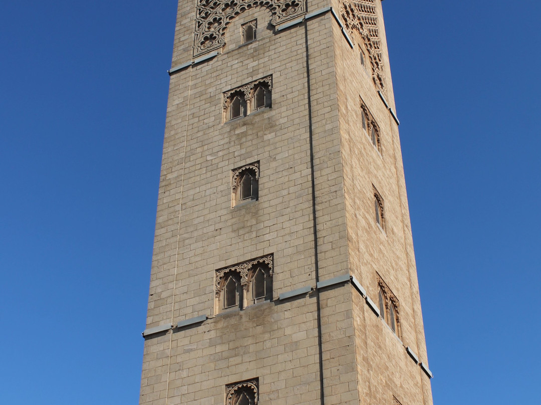 Assounna Mosque-拉巴特必去景点