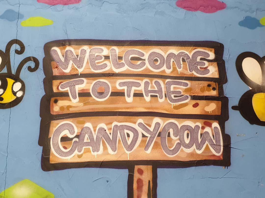 Candy Cow景点图片