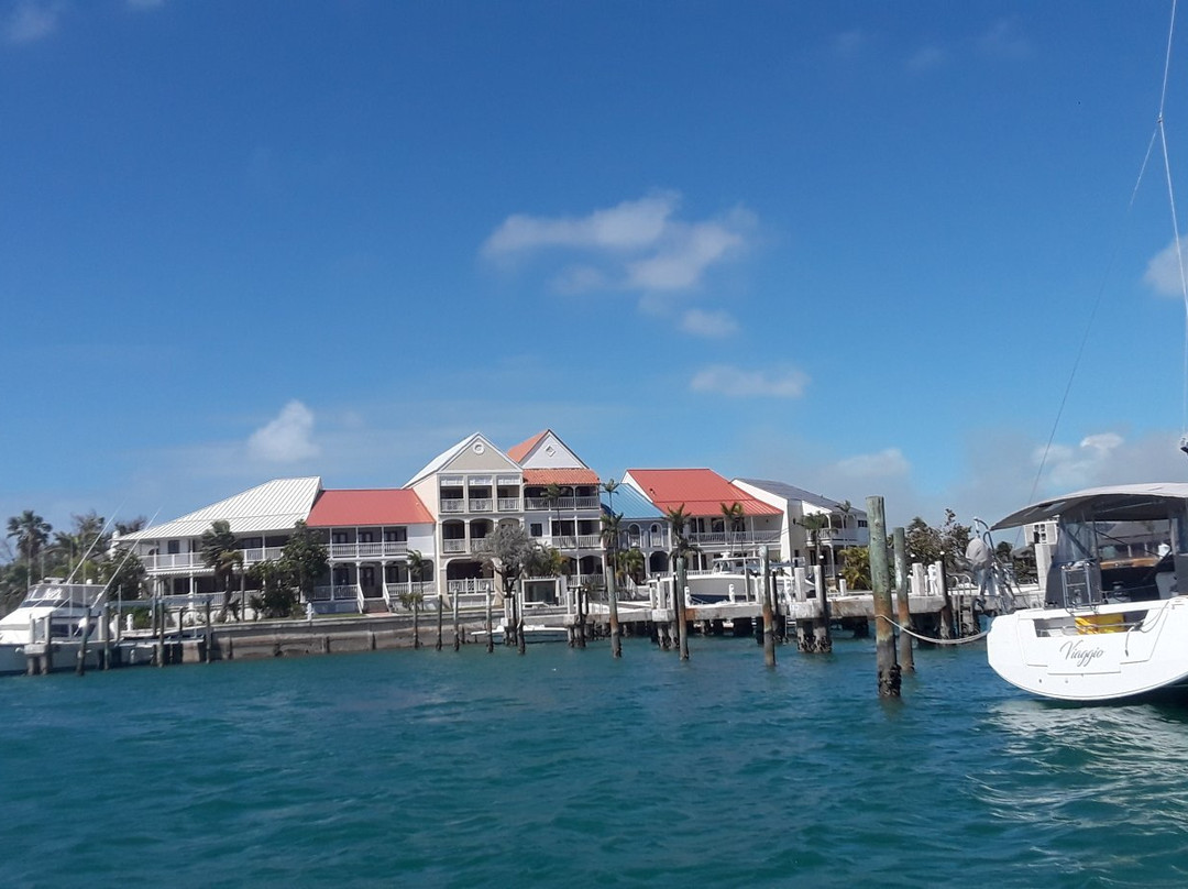 Taino Beach Ferry-弗里波特必去景点