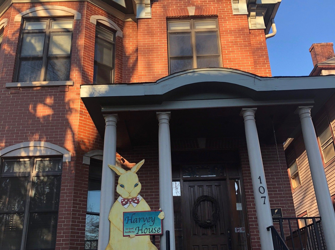 Harvey House主图