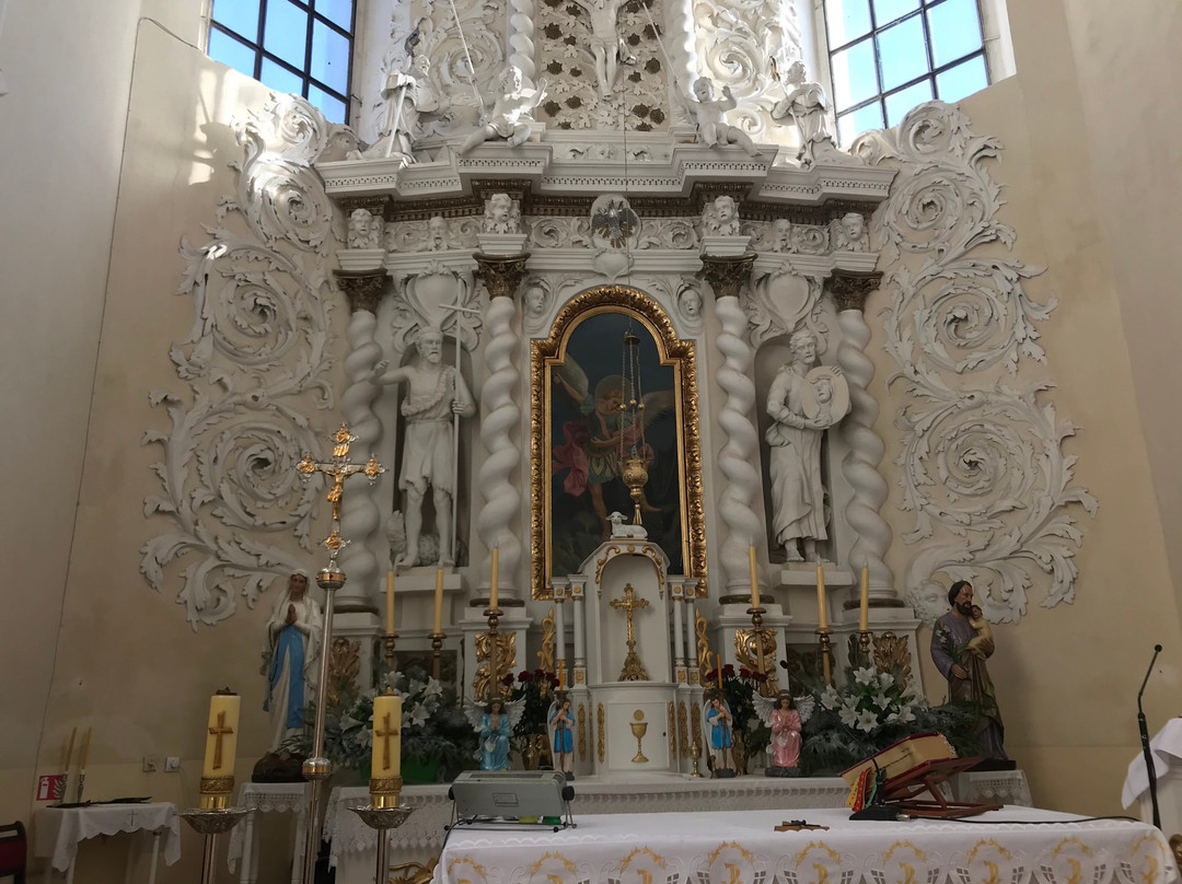 Church of St. Michael the Archangel景点图片