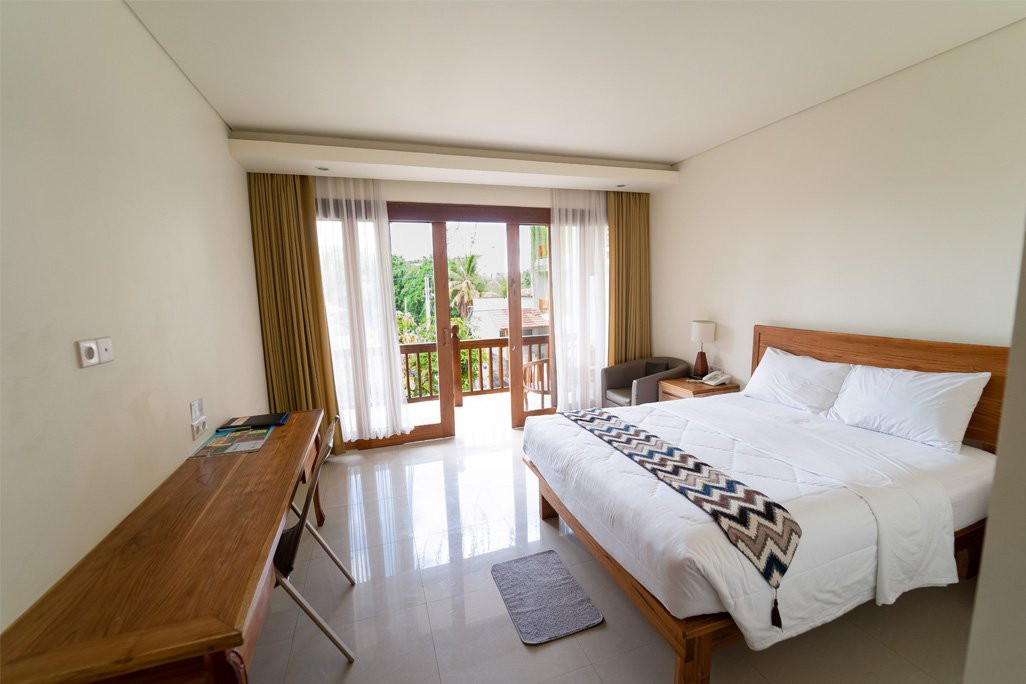科莫多小屋
