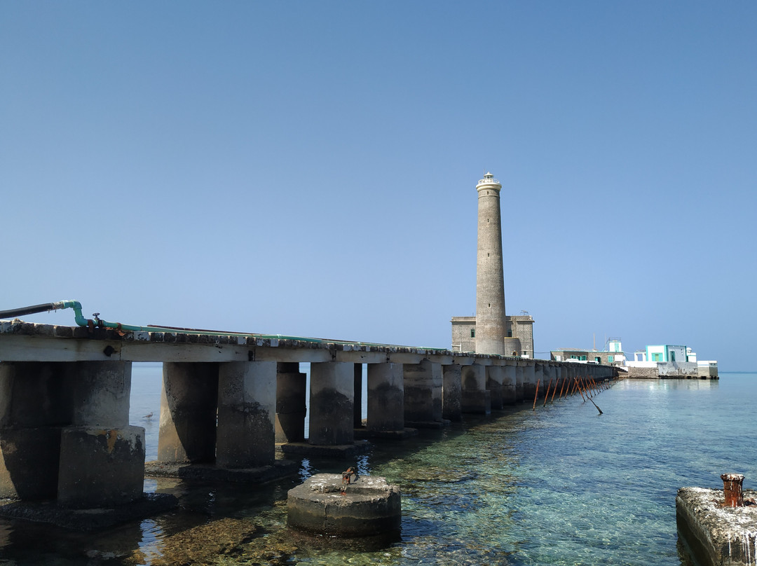 Sanganeb National Park-Port Sudan必去景点