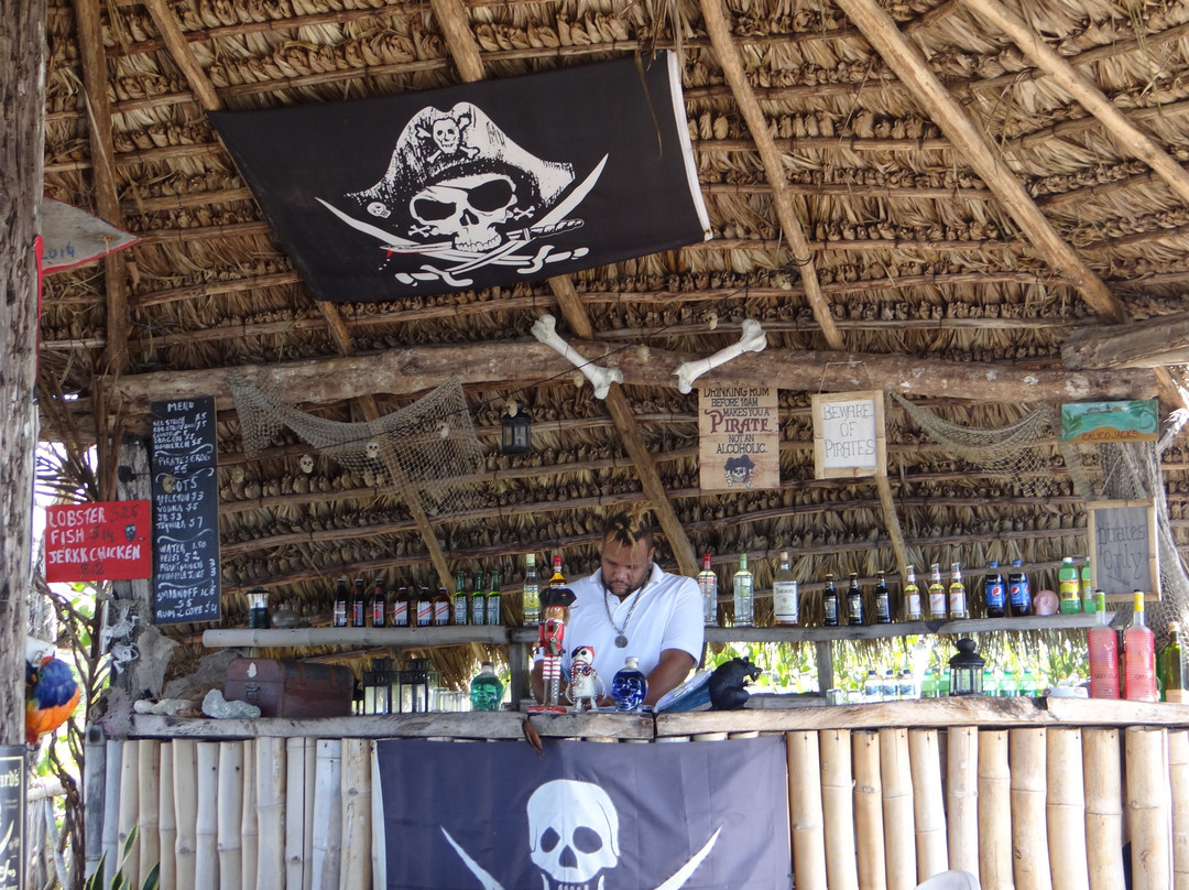 Calico Jack's Pirate Island-内格里尔必去景点