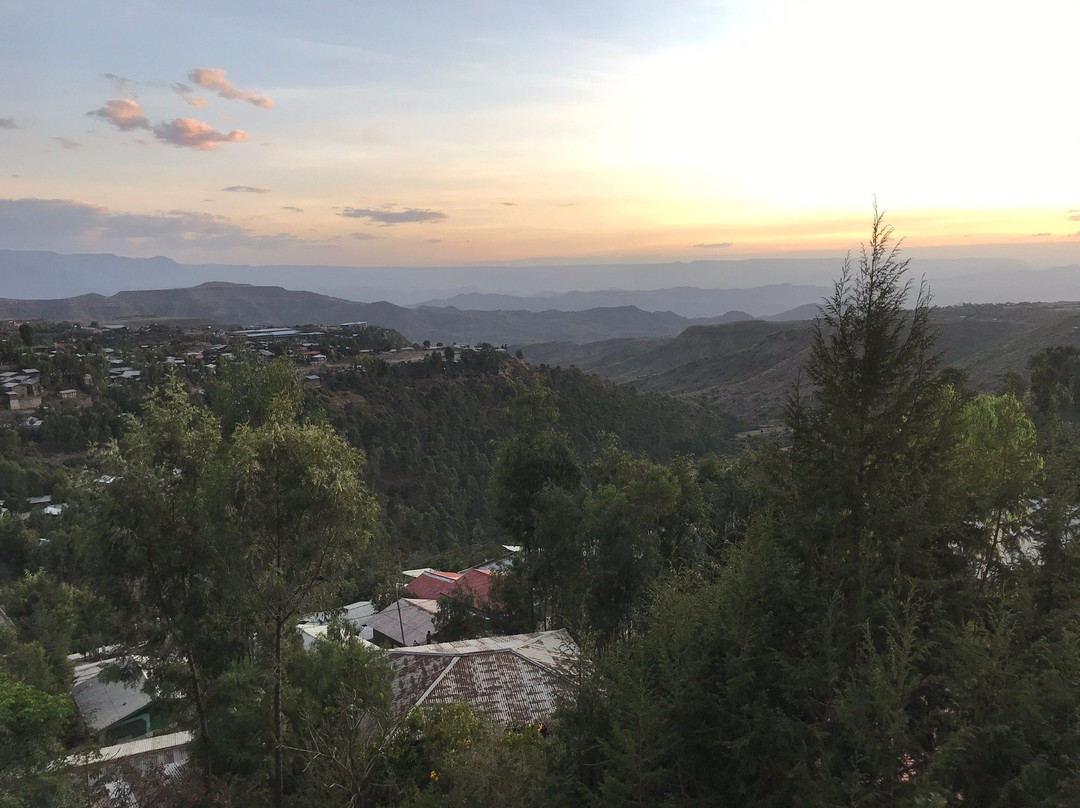 Red Rock Lalibela Hotel主图