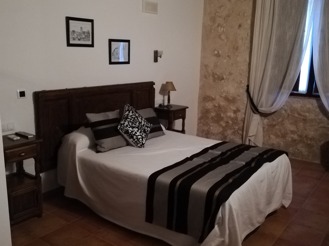 Hotel Hospederia Casona La Beltraneja主图