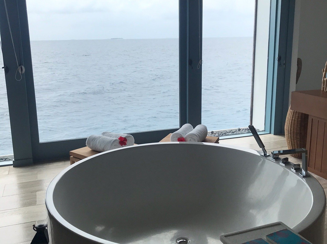 Talise Spa-Meradhoo Island必去景点