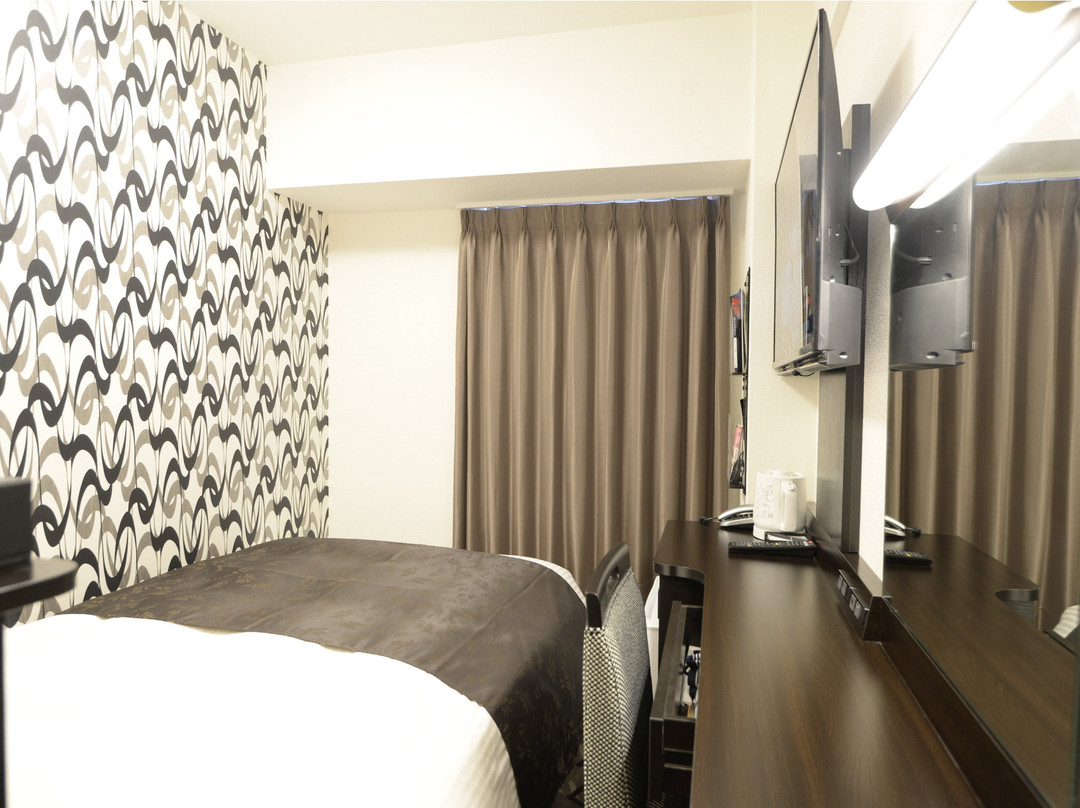 APA Hotel Hachioji-eki Kita主图