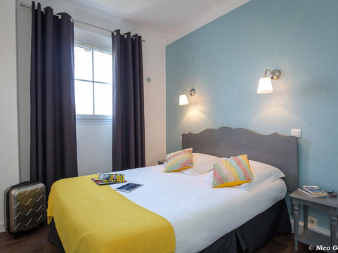 勒特姆特酒店和一室公寓主图