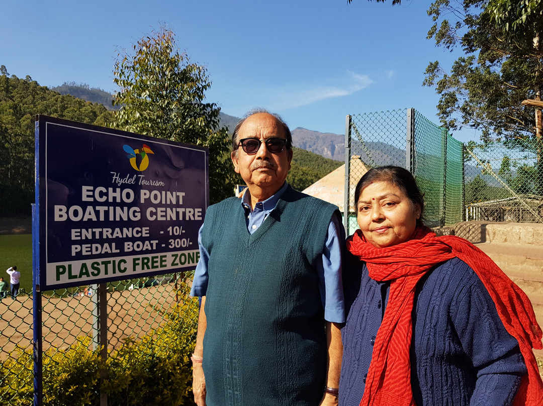 Echo Point-慕那尔必去景点