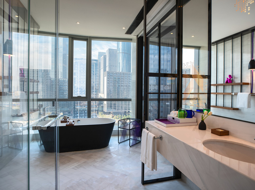 Renaissance Nanning Hotel主图