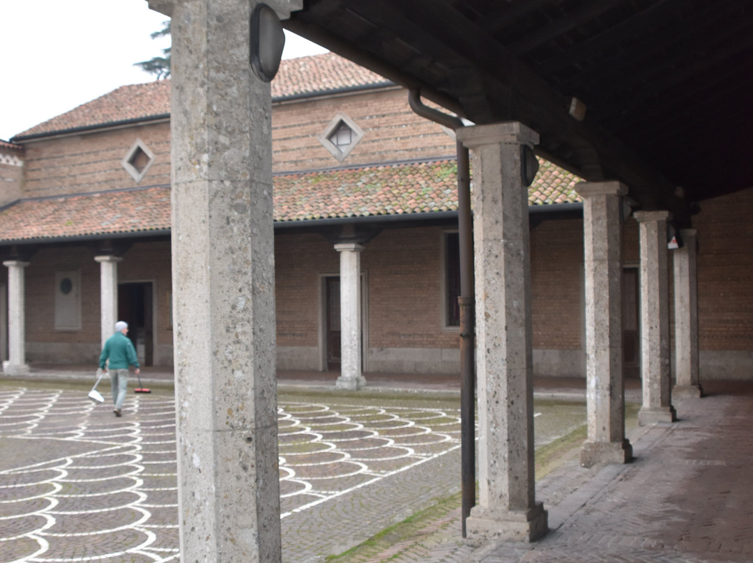 Chiesa S. Gervasio e Protasio