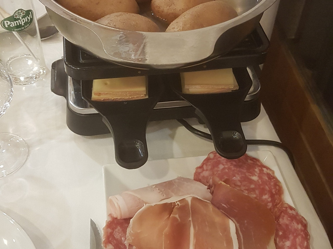 Hotel Club Le Risoux主图