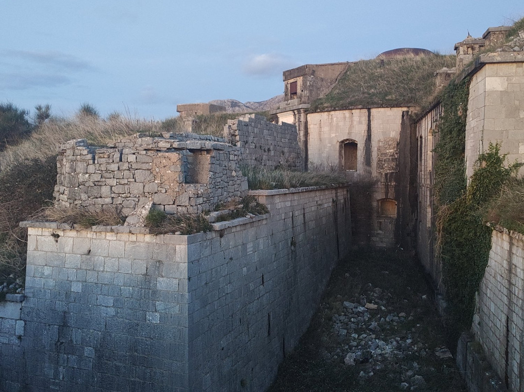 Fort Gorazda-Skaljari必去景点