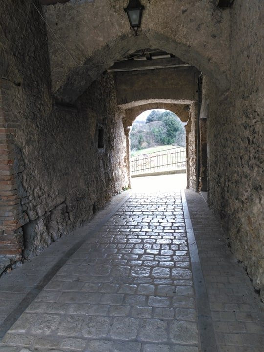 Castello di Ornaro Alto景点图片