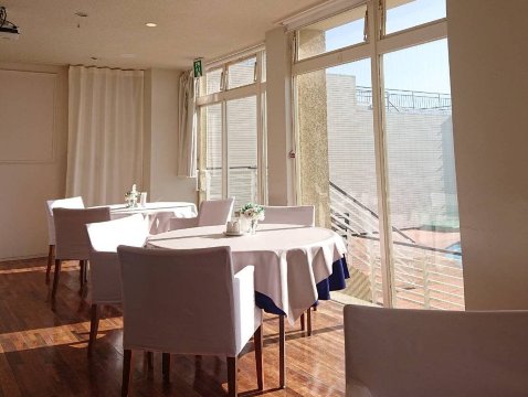 Sayan露台度假酒店-餐饮