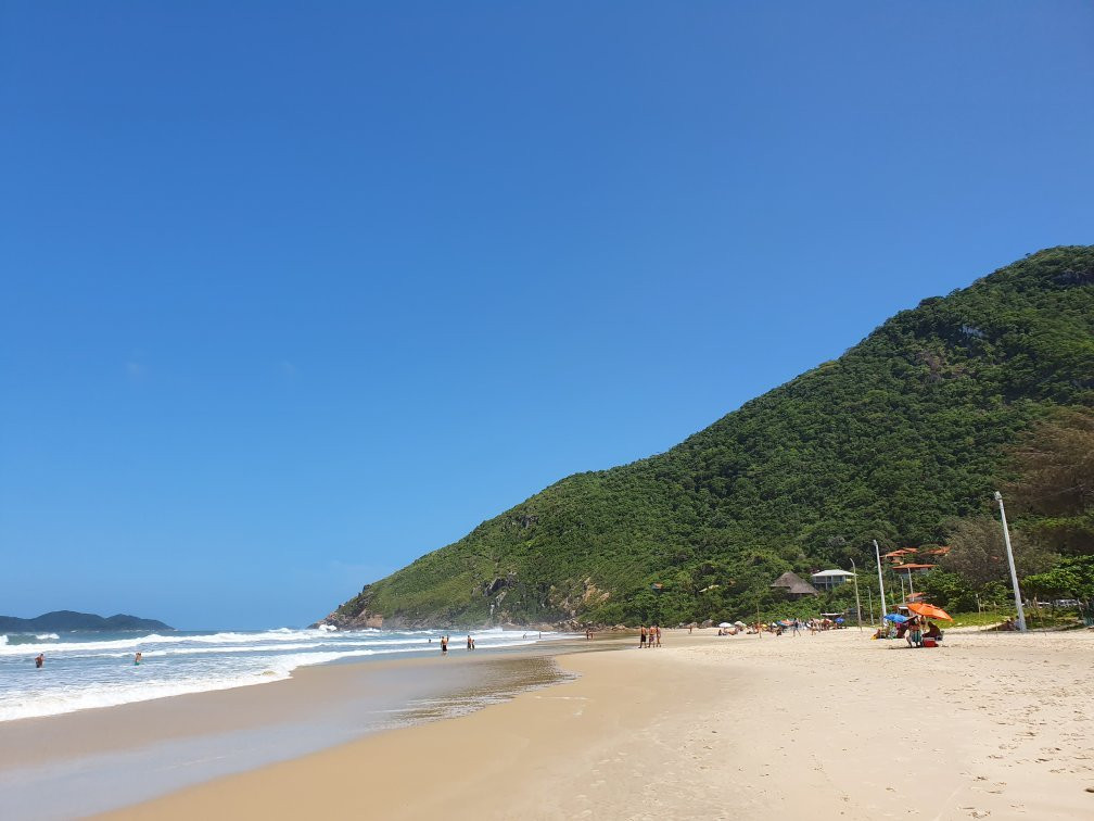 Praia da Solidao景点图片
