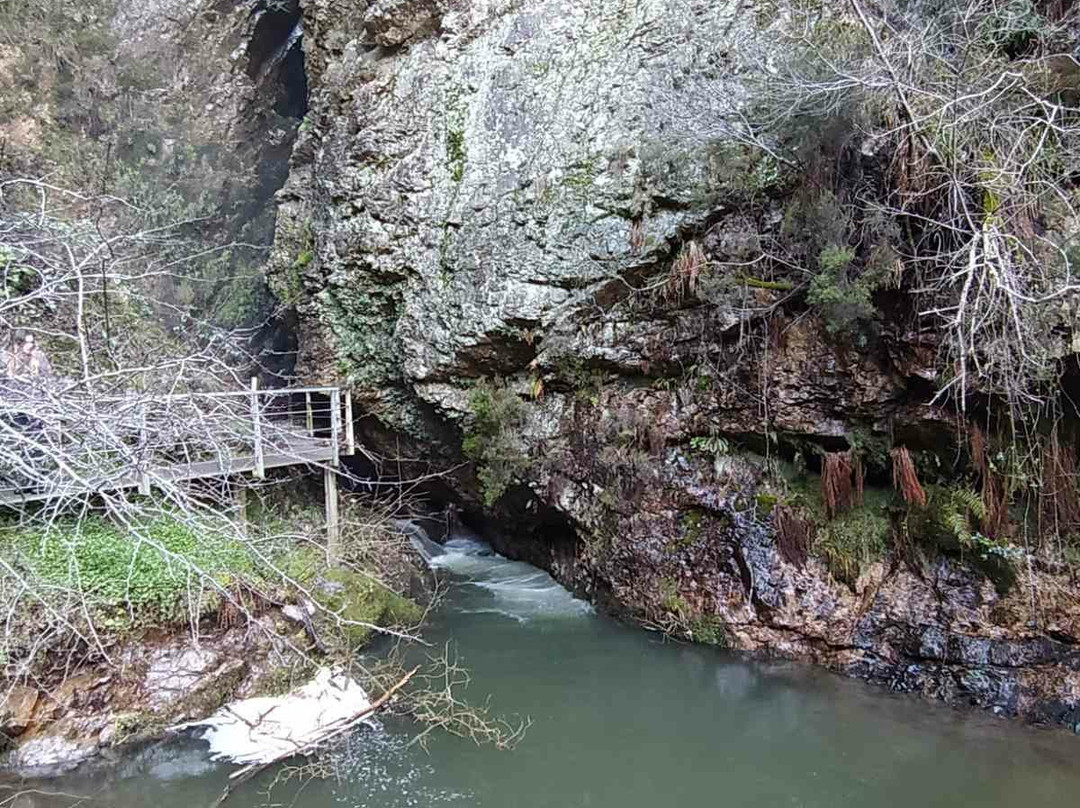 Cascada De Nocedo-Valdorria必去景点