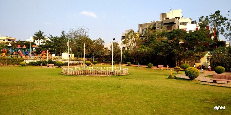 Dnyanjyoti Savitribai Phule Udyan景点图片