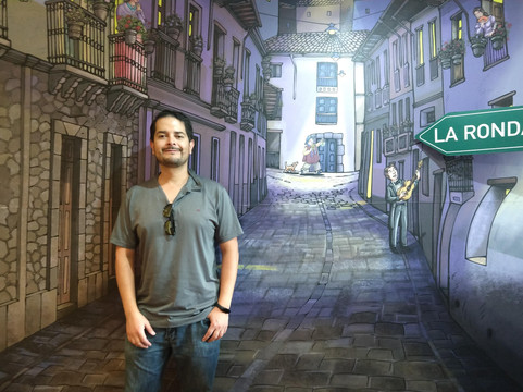 Galapagos Connoisseur