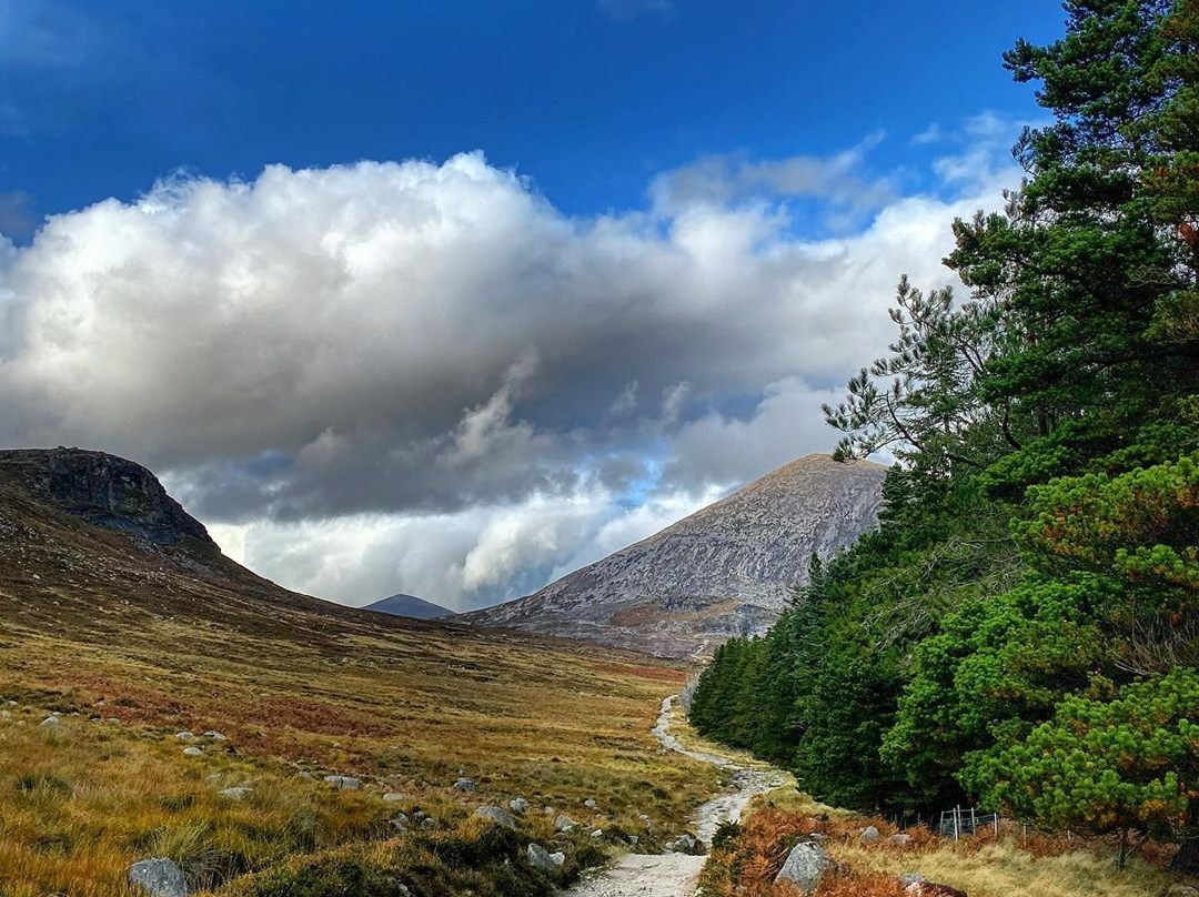 Mourne Mountains-唐郡必去景点