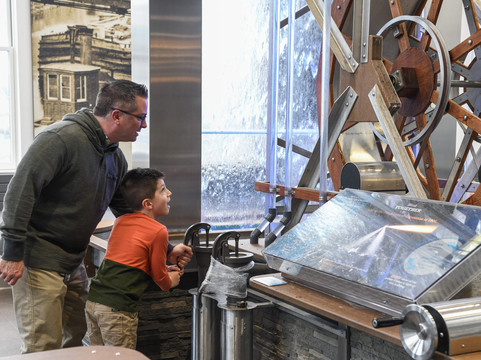 Explore & More - The Ralph C. Wilson, JR. Children's Museum-水牛城必去景点