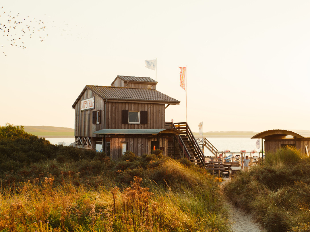 Surfschule Norderney-诺德奈必去景点