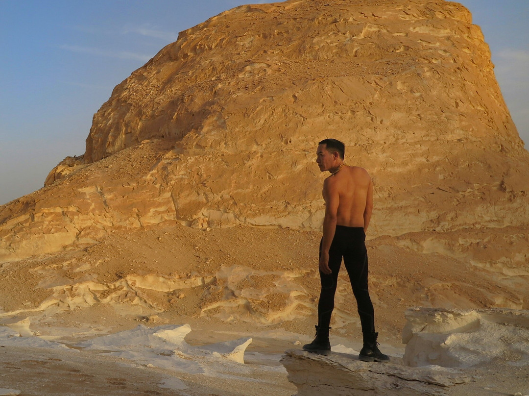 White Desert主图