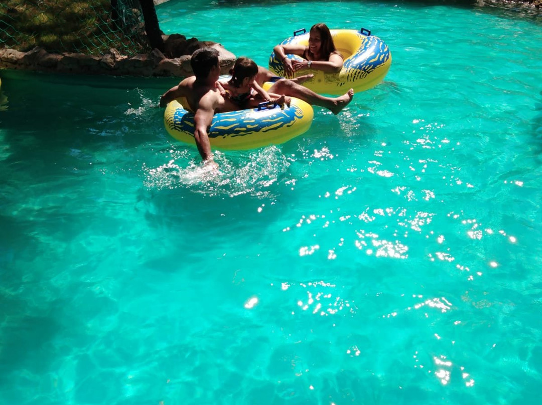 Acuamania-Salto必去景点