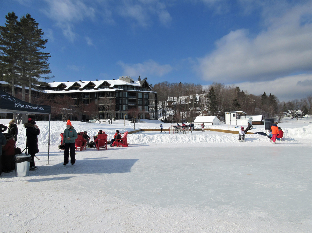 Station Touristique Lac Beauport景点图片