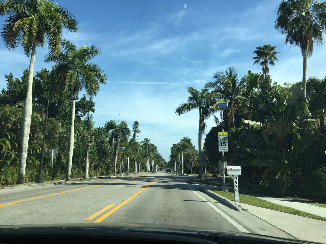 McGregor Boulevard-迈尔斯堡必去景点