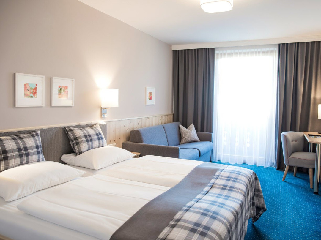 Hotel Gasthof Zum Kirchenwirt主图
