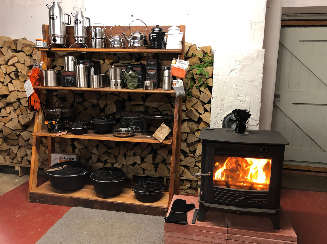 World of Bushcraft Centre-马特洛克必去景点
