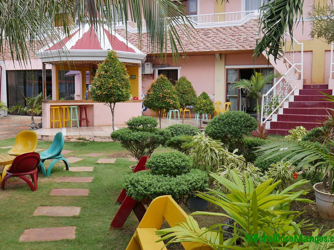 可可芒果的地方酒店主图