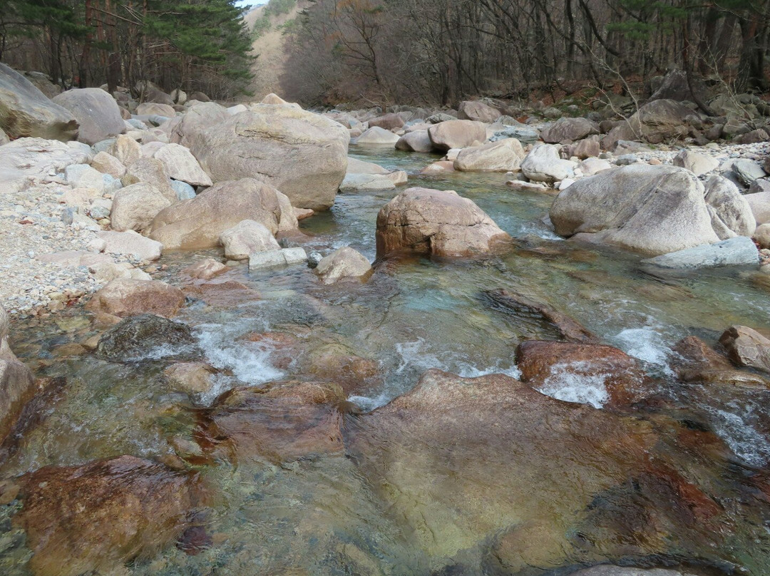 Geumganggul Cave-束草市必去景点