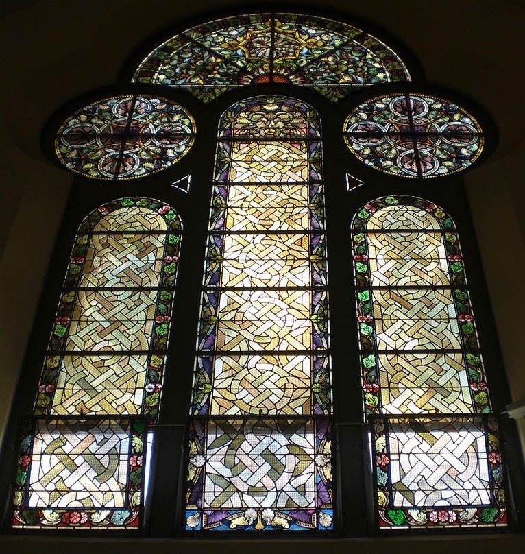 Christuskirche-温德和克必去景点