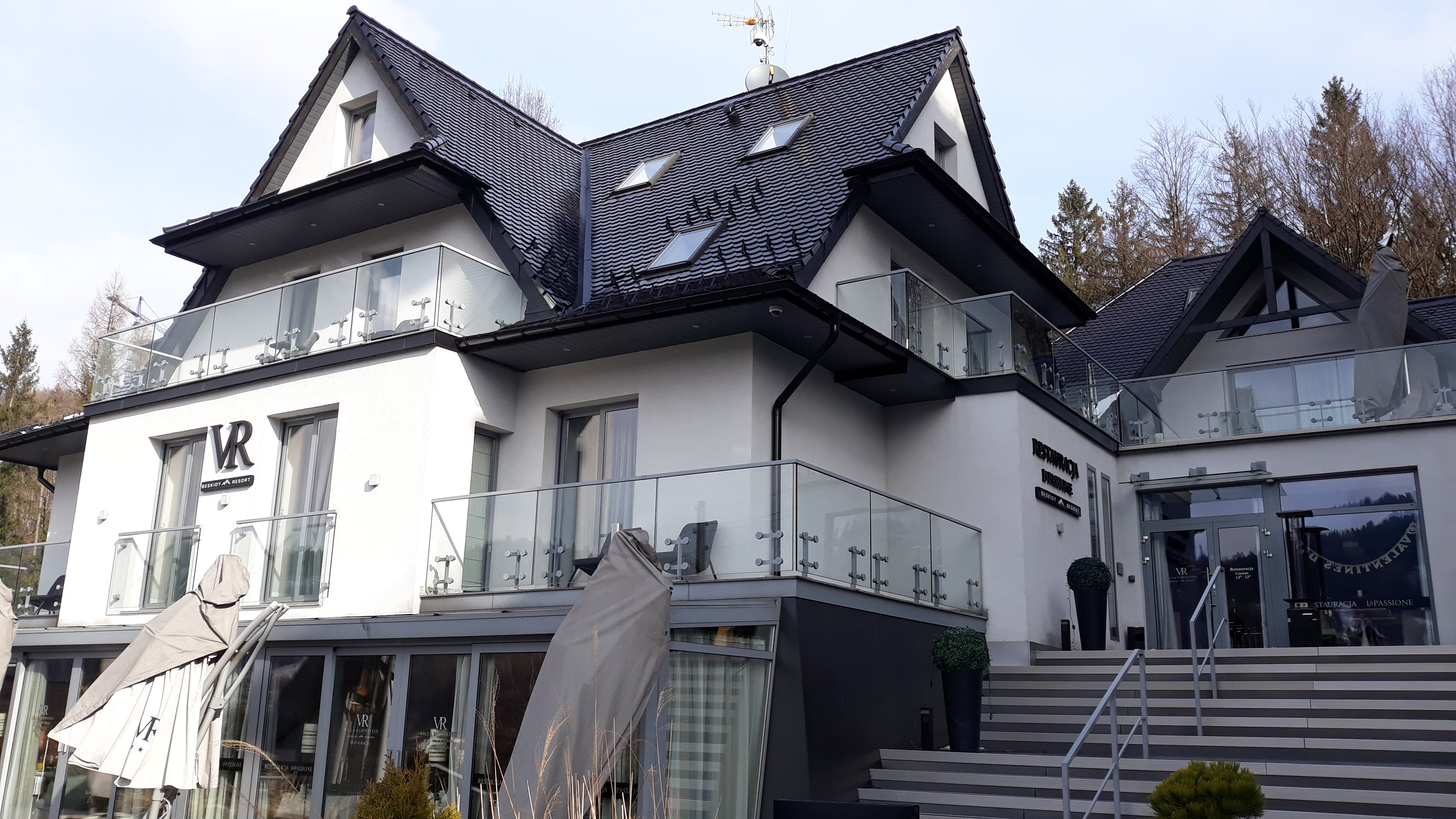 Villa Rubinstein-官方