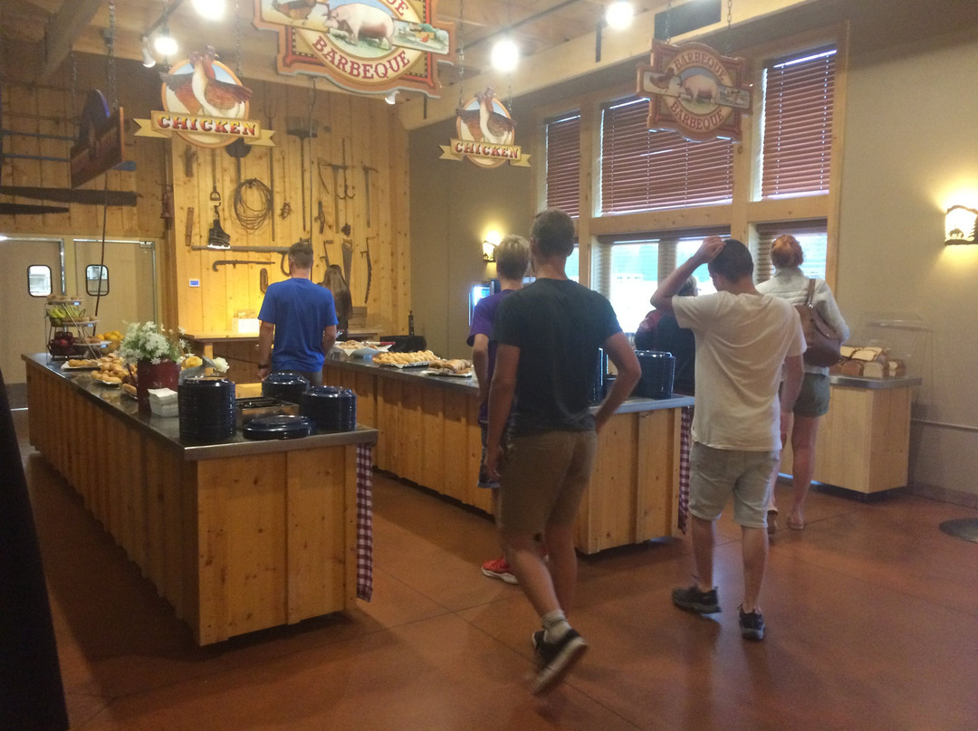 布莱斯维尤小屋酒店主图