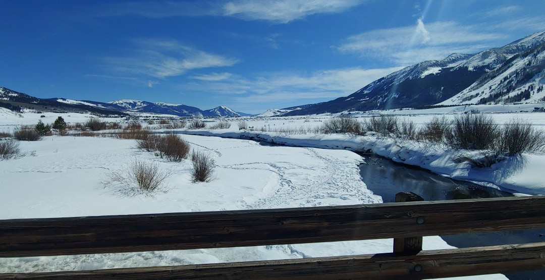 Crested Butte Nordic Center景点图片