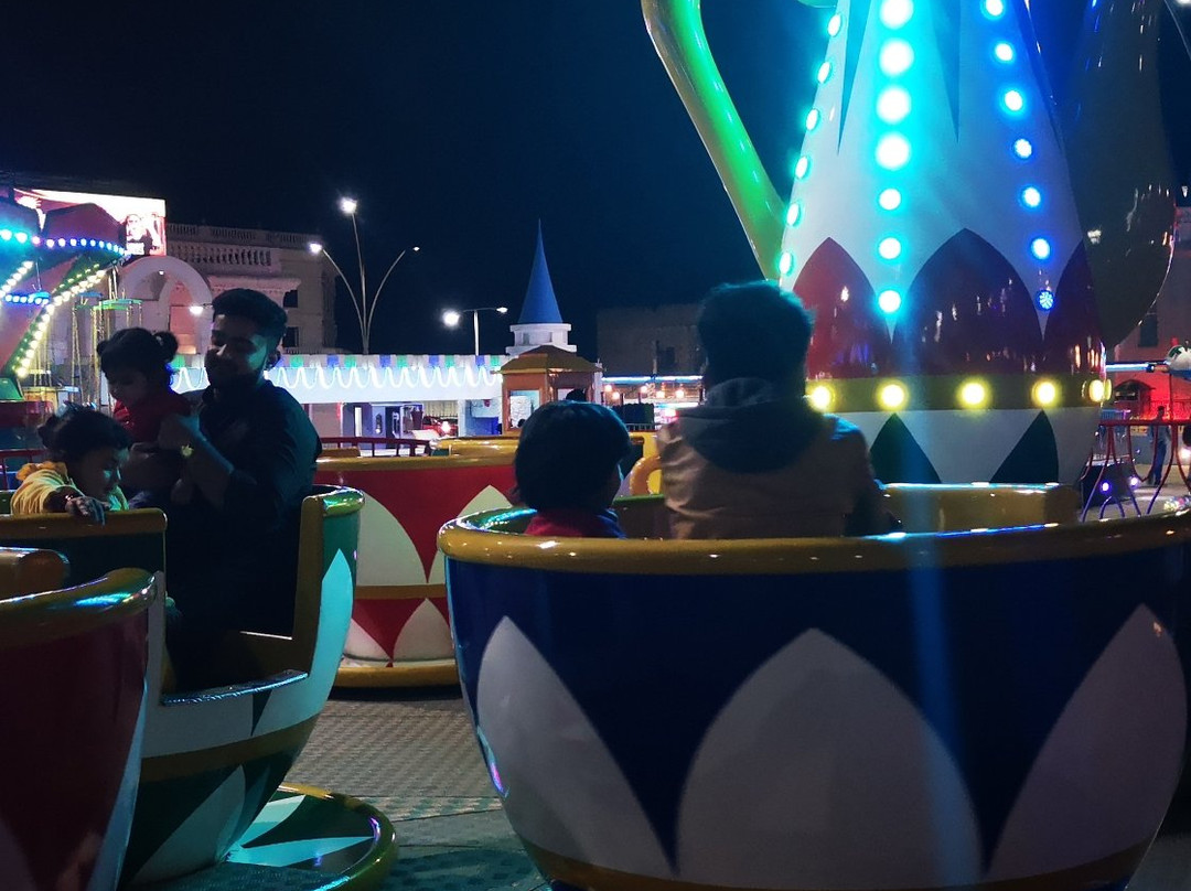 Fun Dunya-Gujranwala必去景点