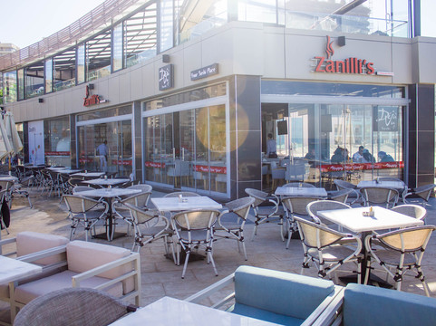 Zanilli's Coffee & More主图