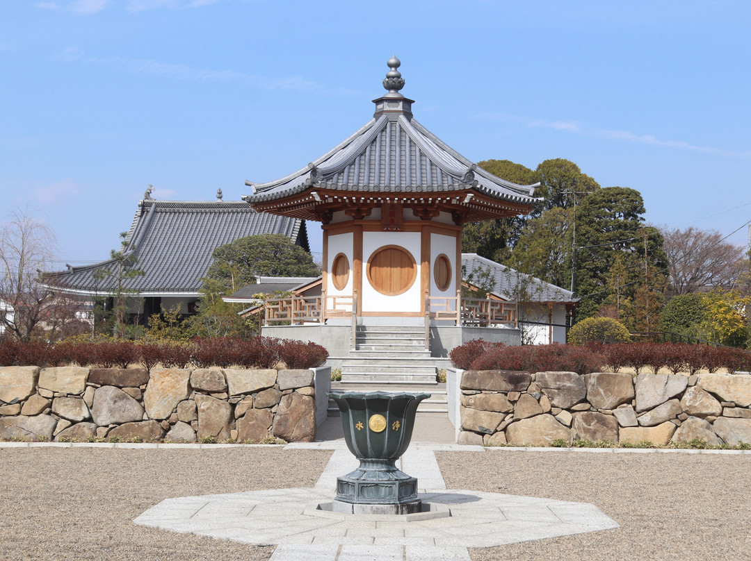 Shoo-ji Temple-国分寺市必去景点