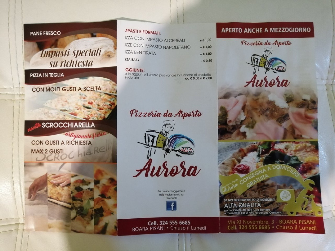 Pizzeria Aurora