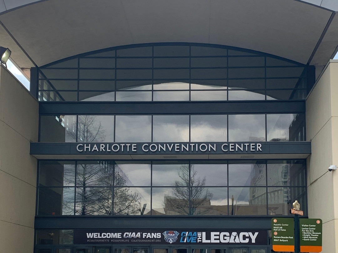 Charlotte Convention Center景点图片