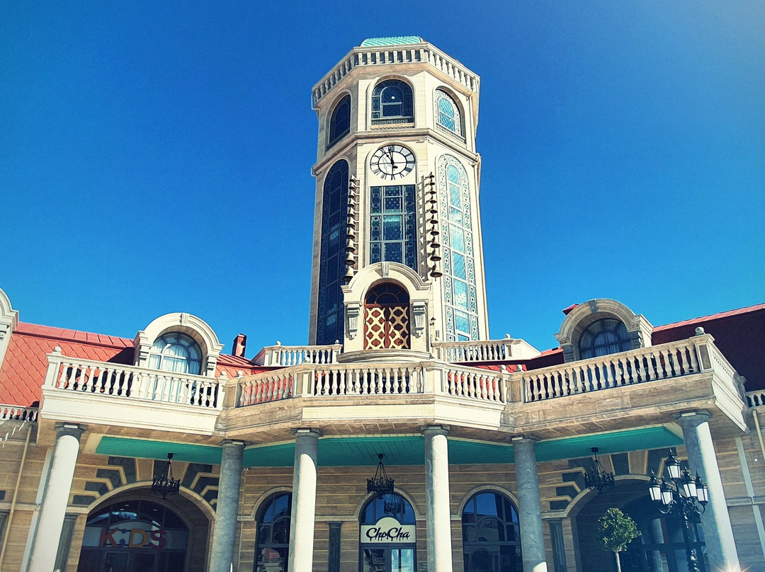 Saat Meydani Nakhchivan主图