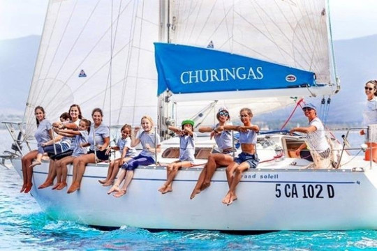 Boat Sweet Boat, sailboat in Cagliari for tour