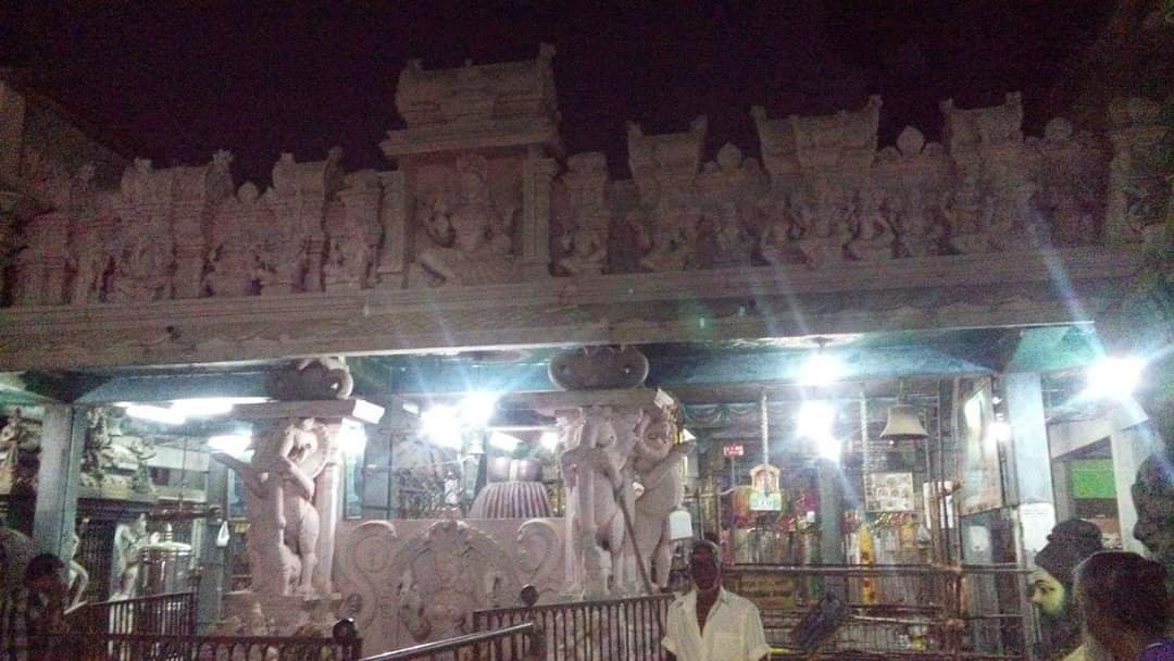 Pachaiamman Temple景点图片