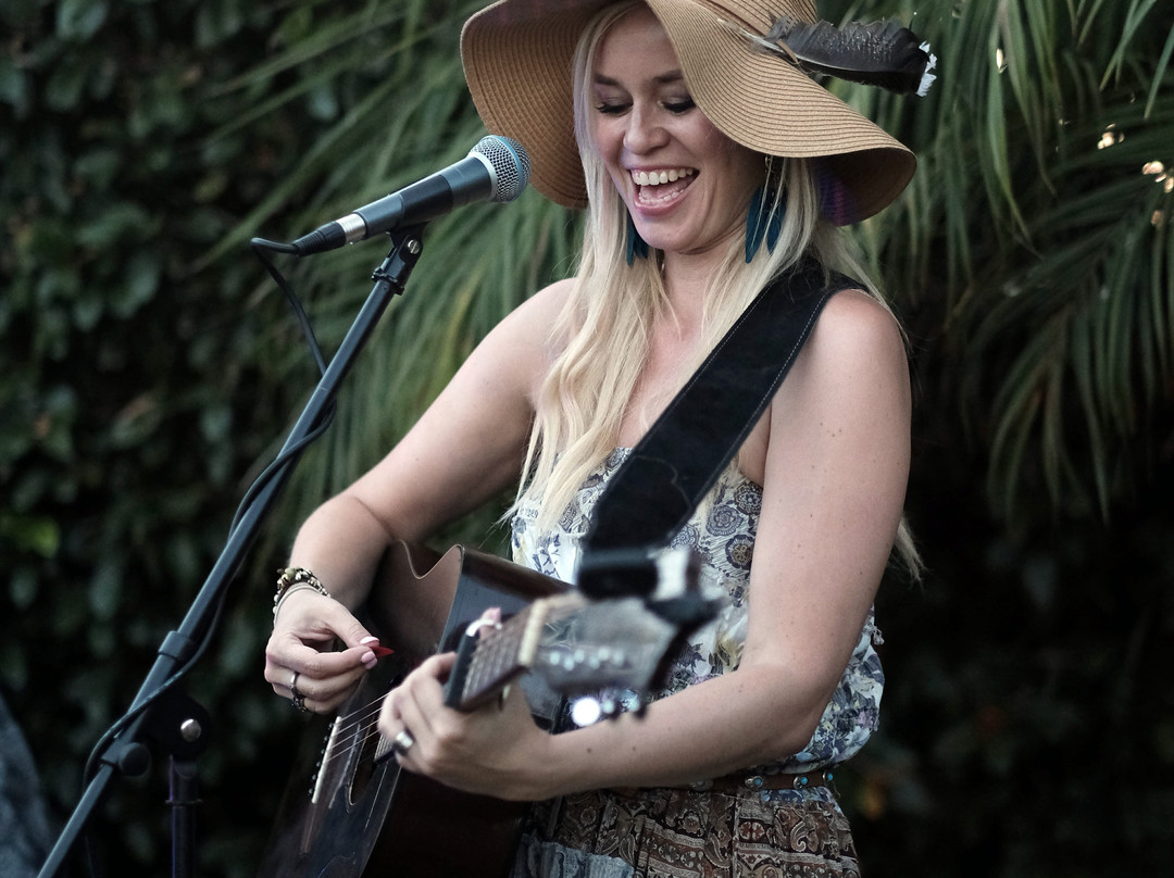 Woody Guthrie Folk Music Center-Pampa必去景点