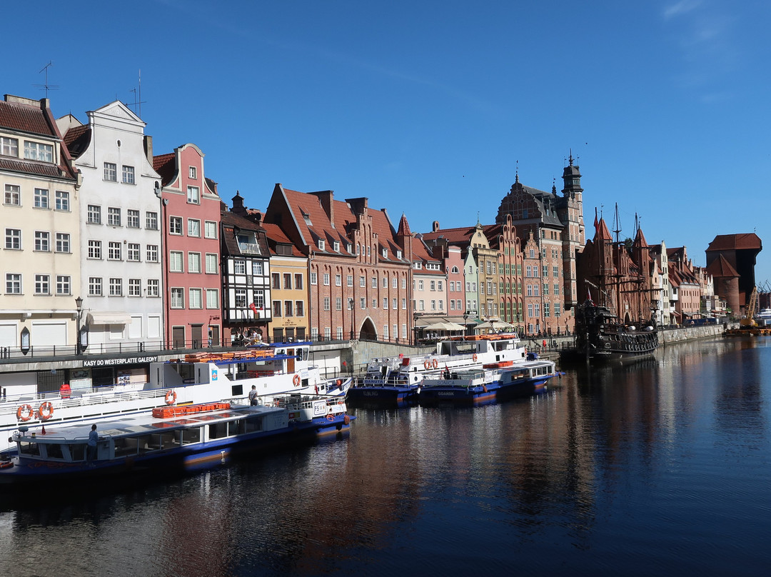 Omnibus Tourist Private Tours Gdansk-格但斯克必去景点