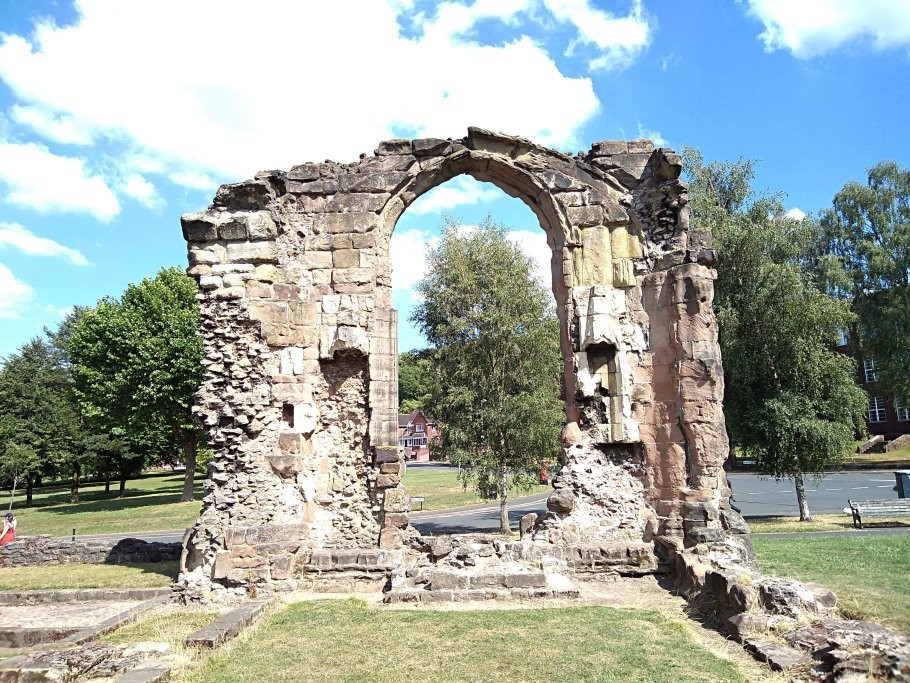 Priory Park-Dudley必去景点